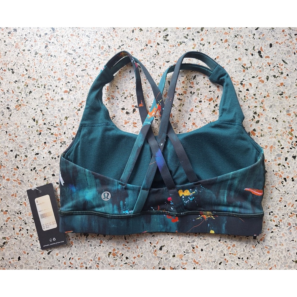148 Lululemon x Peloton Energy‎ Bra - Picture 4 of 6